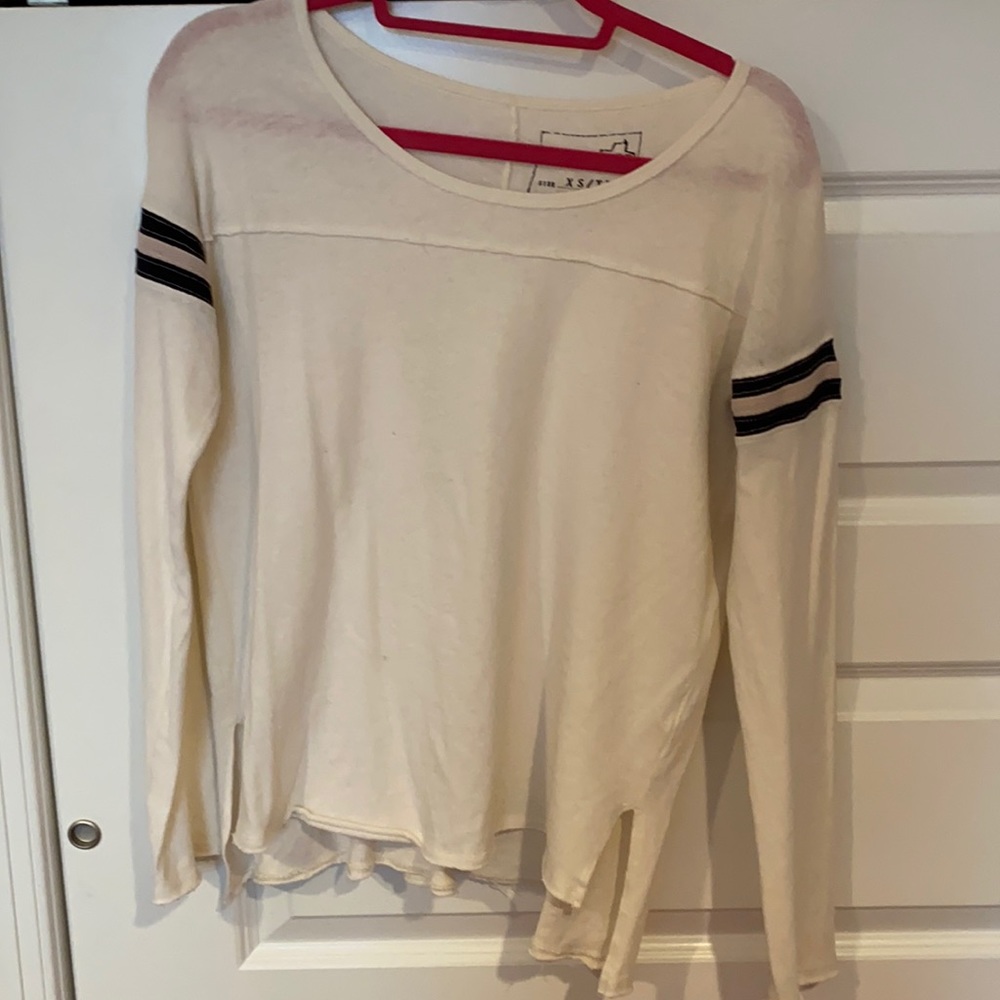 We the free long sleeve shirt